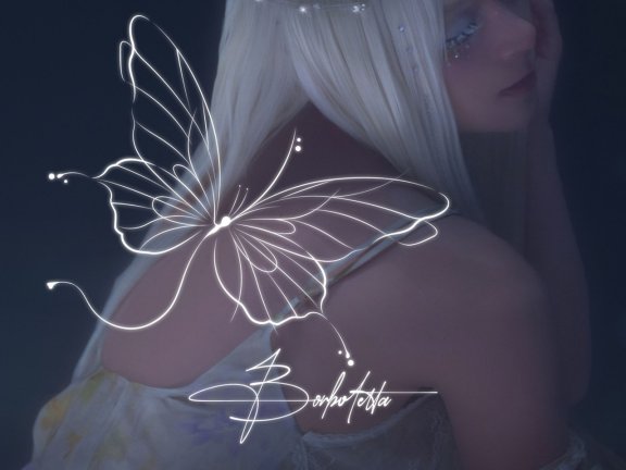 美依礼芽 MARiA — Borboletta (2026) FLAC 24bit 48kHz