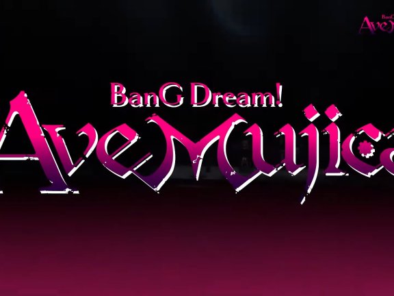 BanGDream!:Ave Mujica MIDI资源整理
