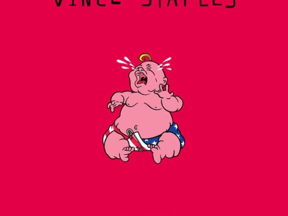【Hi-Res】Vince Staples – Cry Baby [Flac 24bit 48kHz]