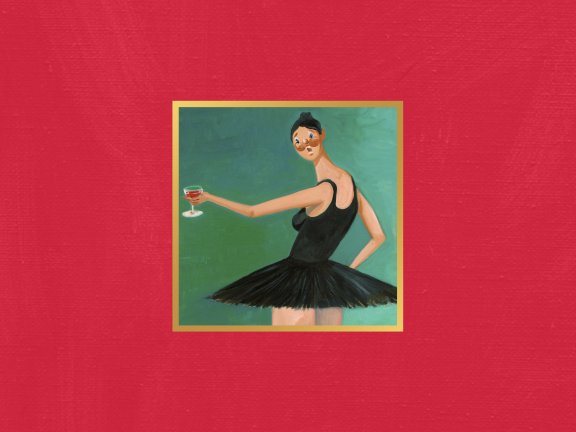 【无损】Kanye West – My Beautiful Dark Twisted Fantasy