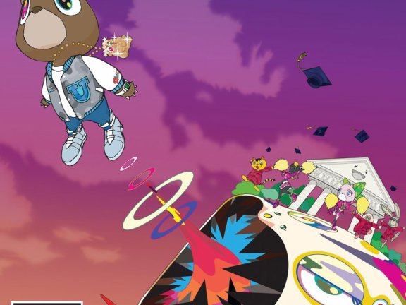 【无损】kanye West – Graduation