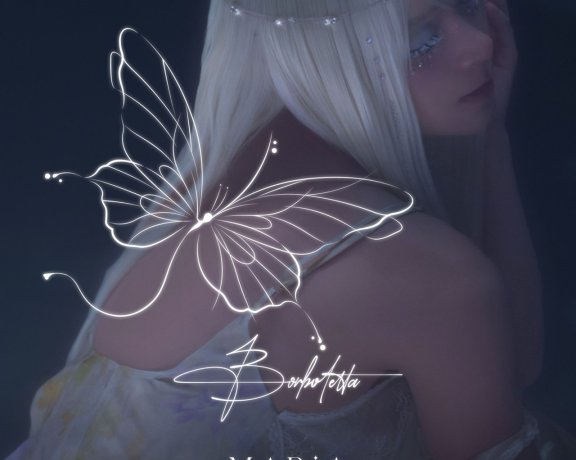 美依礼芽 MARiA — Borboletta (2026) FLAC 24bit 48kHz