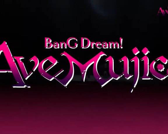 BanGDream!：Ave Mujica MIDI资源整理