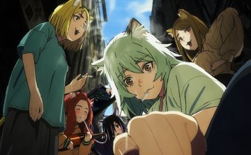 OST 动画 尼古猫猫 原声带 鈴木慶一 (2026) FLAC