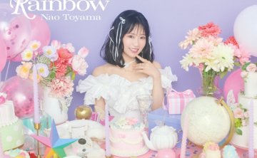 [2026.10.07] 東山奈央 4thアルバム「OVER THE RAINBOW」[FLAC]