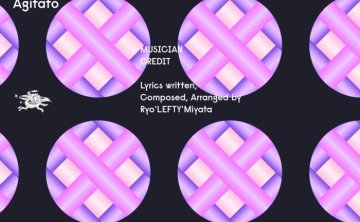 [2026.10.01] 学園アイドルマスター – Agitato [FLAC 96kHz/24bit]