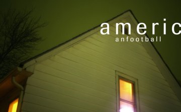 (1999) American Football – American Footbal [FLAC 24-96]