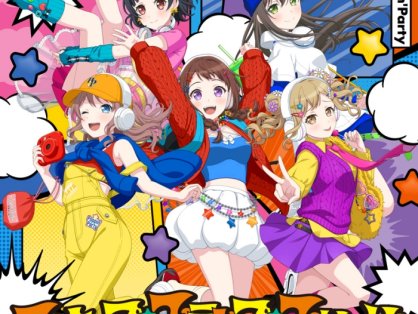 [2026.10.14] BanG Dream! Poppin’Party 23rdシングル「スキップ･スランプ･スリッパ」[FLAC 96kHz/24bit]