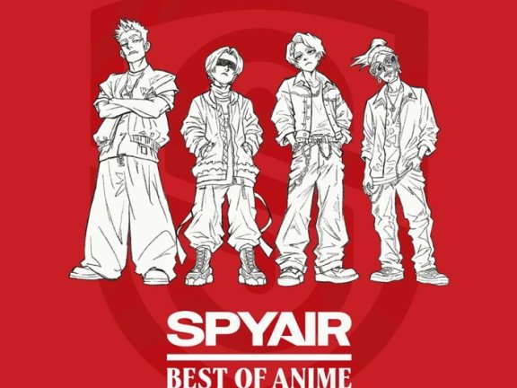 [2026.10.21] SPYAIR 3rdベストアルバム「BEST OF ANIME」[FLAC 96kHz/24bit]
