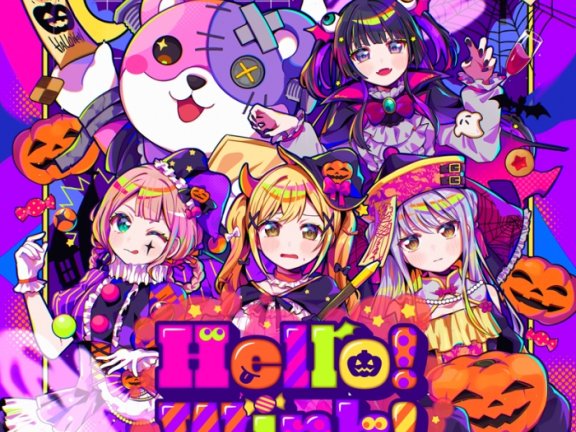 [2026.10.02] BanG Dream! – Hello! Wink! (パラレルver.) [FLAC 96kHz/24bit]