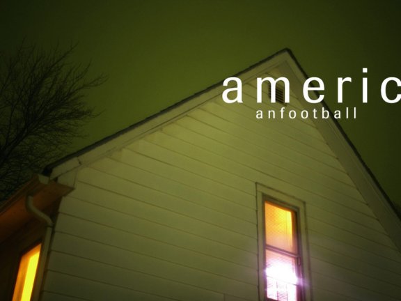 (1999) American Football – American Footbal [FLAC 24-96]