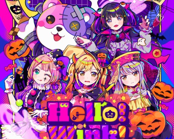 [2026.10.02] BanG Dream! – Hello! Wink! (パラレルver.) [FLAC 96kHz/24bit]